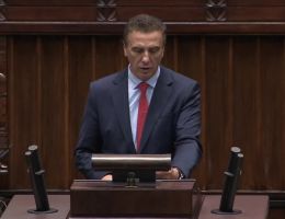 Poseł Jarosław Sachajko - Wystąpienie z dnia 11 października 2024 roku.