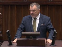 Poseł Andrzej Tomasz Zapałowski - Wystąpienie z dnia 11 października 2024 roku.