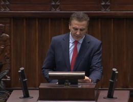 Poseł Jarosław Sachajko - Wystąpienie z dnia 11 października 2024 roku.