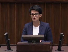 Posłanka Urszula Nowogórska - Wystąpienie z dnia 11 października 2024 roku.