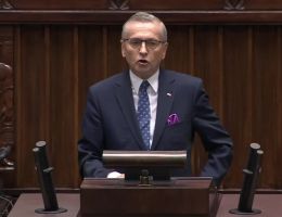 Poseł Tadeusz Tomaszewski - Wystąpienie z dnia 11 października 2024 roku.