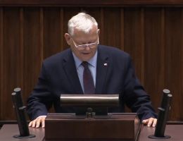 Poseł Marek Suski - Wystąpienie z dnia 11 października 2024 roku.