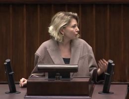Posłanka Monika Rosa - Wystąpienie z dnia 11 października 2024 roku.