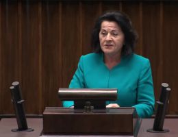 Posłanka Anna Paluch - Wystąpienie z dnia 11 października 2024 roku.