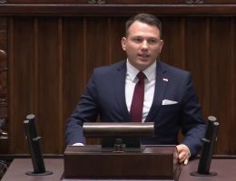 Poseł Sławomir Mentzen - Wystąpienie z dnia 16 października 2024 roku.