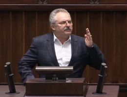 Poseł Marek Jakubiak - Wystąpienie z dnia 16 października 2024 roku.