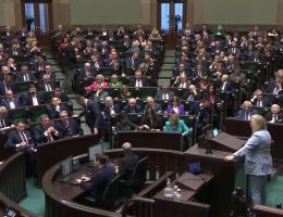 Posłanka Paulina Hennig-Kloska - Wystąpienie z dnia 16 października 2024 roku.