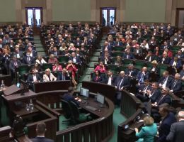 Posłanka Anna Maria Żukowska - Wystąpienie z dnia 16 października 2024 roku.