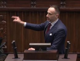 Poseł Janusz Kowalski - Wystąpienie z dnia 16 października 2024 roku.