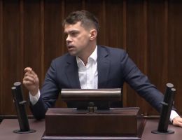 Poseł Michał Kołodziejczak - Wystąpienie z dnia 16 października 2024 roku.