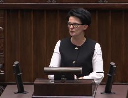 Posłanka Urszula Nowogórska - Wystąpienie z dnia 16 października 2024 roku.