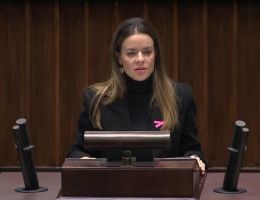 Posłanka Aleksandra Leo - Wystąpienie z dnia 16 października 2024 roku.