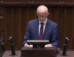 Polska2050-TD/KO - pytanie ws. wsparcia gmin oraz przedsiębiorców dotkniętych powodzią z dnia 17 października 2024 roku.