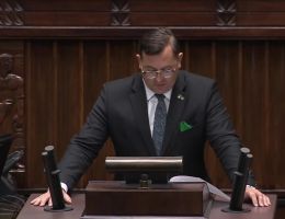 PSL-TD - pytanie ws. wsparcia finansowego dla KGW z dnia 17 października 2024 roku.