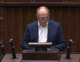 KO - pytanie ws. szkolnictwa zawodowego z dnia 17 października 2024 roku.