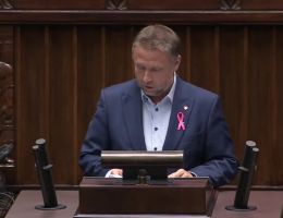 PiS - pytanie ws. pomocy udzielonej powodzianom z dnia 17 października 2024 roku.