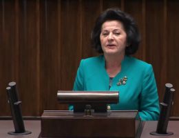 Posłanka Anna Paluch - Wystąpienie z dnia 17 października 2024 roku.