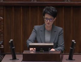 Posłanka Urszula Nowogórska - Wystąpienie z dnia 17 października 2024 roku.