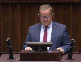 Poseł Władysław Kurowski - Oświadczenie z dnia 17 października 2024 roku.