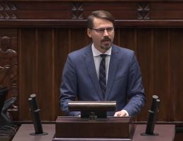 Poseł Grzegorz Adam Płaczek - Wystąpienie z dnia 18 października 2024 roku.