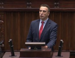 Poseł Jarosław Sachajko - Wystąpienie z dnia 18 października 2024 roku.