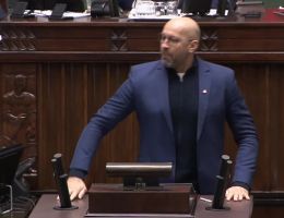 Poseł Jakub Rutnicki - Wystąpienie z dnia 18 października 2024 roku.