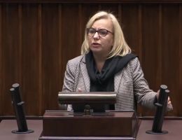 Posłanka Paulina Hennig-Kloska - Wystąpienie z dnia 18 października 2024 roku.