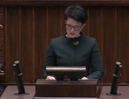 Posłanka Urszula Nowogórska - Wystąpienie z dnia 18 października 2024 roku.