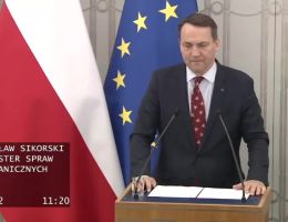 Senator Krzysztof Kwiatkowski - Wystąpienie z dnia 30 października 2024 roku.