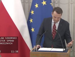 Senator Jolanta Piotrowska - Wystąpienie z dnia 30 października 2024 roku.