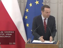 Senator Barbara Zdrojewska - Wystąpienie z dnia 30 października 2024 roku.