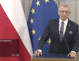 Senator Krzysztof Kwiatkowski - Wystąpienie z dnia 30 października 2024 roku.