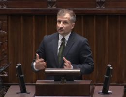 Poseł Fryderyk Sylwester Kapinos - Zapytanie z dnia 10 października 2024 roku.