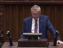 Poseł Tadeusz Tomaszewski - Wystąpienie z dnia 06 listopada 2024 roku.