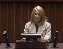 Posłanka Iwona Małgorzata Krawczyk - Wystąpienie z dnia 06 listopada 2024 roku.