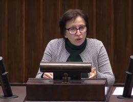 Posłanka Joanna Wicha - Wystąpienie z dnia 06 listopada 2024 roku.