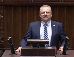 Poseł Marek Jakubiak - Wystąpienie z dnia 06 listopada 2024 roku.