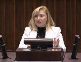 Posłanka Elżbieta Duda - Wystąpienie z dnia 06 listopada 2024 roku.