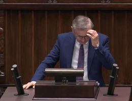 Poseł Tadeusz Tomaszewski - Wystąpienie z dnia 06 listopada 2024 roku.