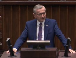 Poseł Tadeusz Tomaszewski - Wystąpienie z dnia 06 listopada 2024 roku.