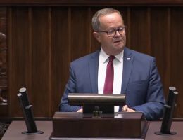 Poseł Władysław Kurowski - Wystąpienie z dnia 06 listopada 2024 roku.