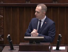 PiS - pytanie ws. podkomisji smoleńskiej [7 listopada 2024 r.]