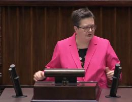 KO - pytanie ws. edukacji zdrowotnej [7 listopada 2024 r.]