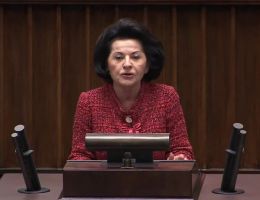 Posłanka Anna Paluch - Wystąpienie z dnia 07 listopada 2024 roku.