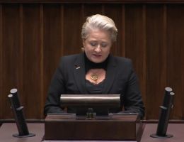 Posłanka Bożena Lisowska - Wystąpienie z dnia 07 listopada 2024 roku.