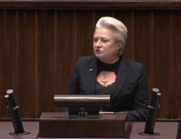 Posłanka Bożena Lisowska - Wystąpienie z dnia 07 listopada 2024 roku.