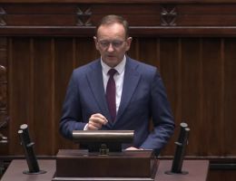 Poseł Edward Siarka - Wystąpienie z dnia 07 listopada 2024 roku.