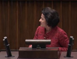 Posłanka Anna Paluch - Wystąpienie z dnia 07 listopada 2024 roku.