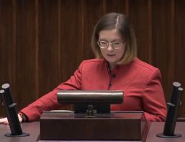 Posłanka Paulina Matysiak - Wystąpienie z dnia 07 listopada 2024 roku.