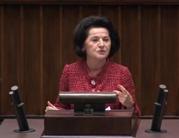 Posłanka Anna Paluch - Wystąpienie z dnia 07 listopada 2024 roku.